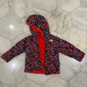 The North Face is the Perrito Reversible Jacket, 2T